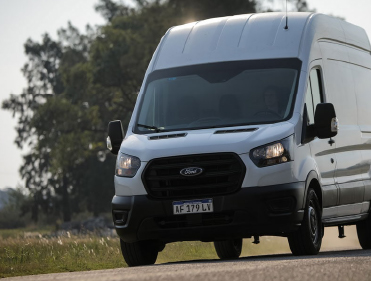 Transit Van