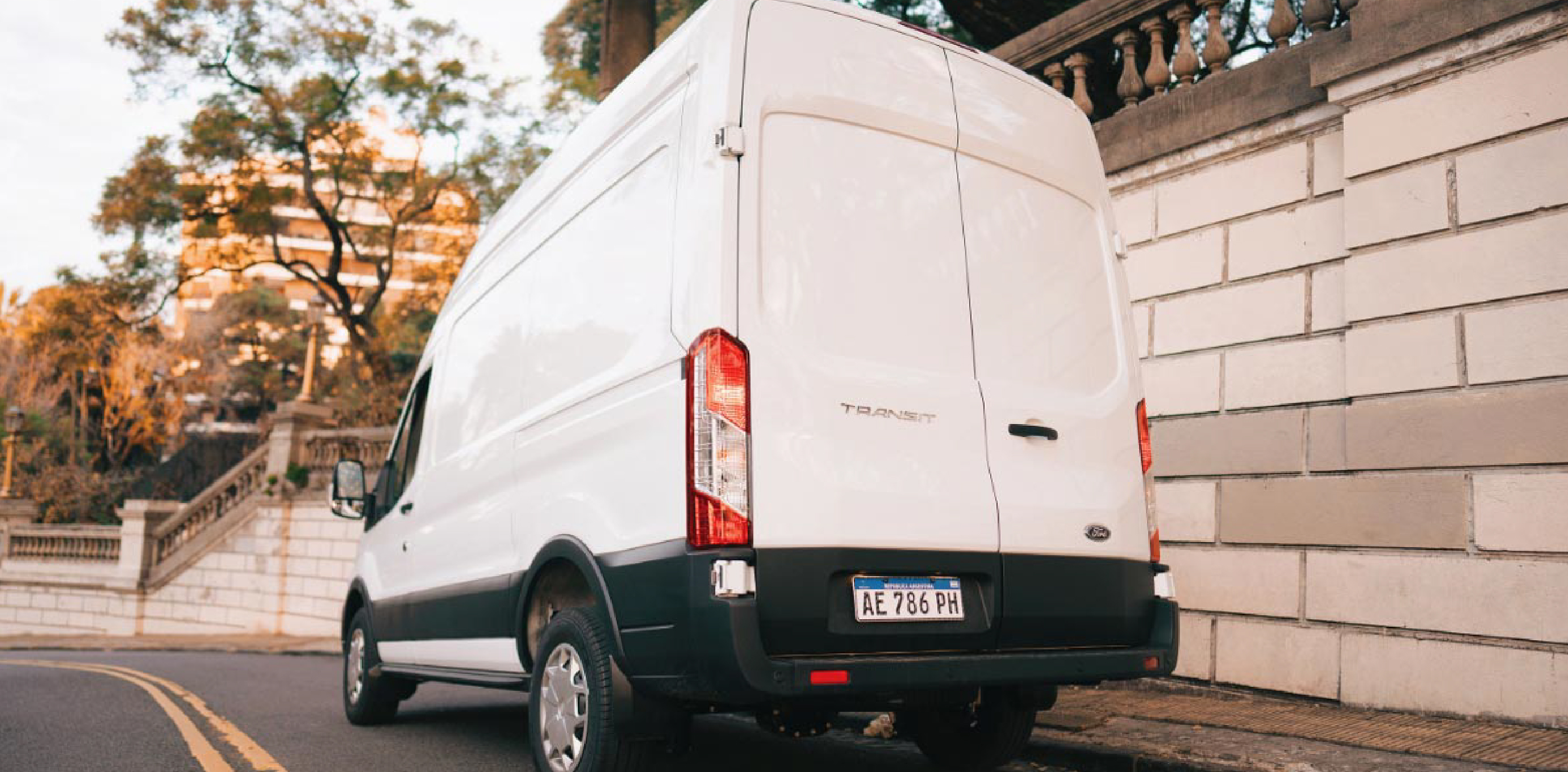 Transit Van