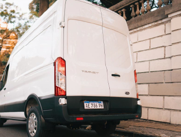 Transit Van