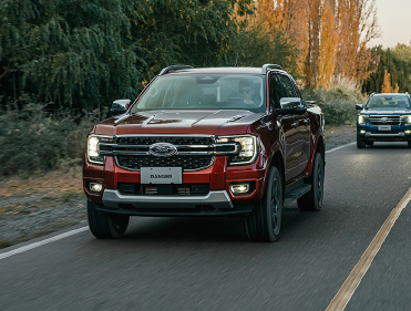 Nueva Ranger