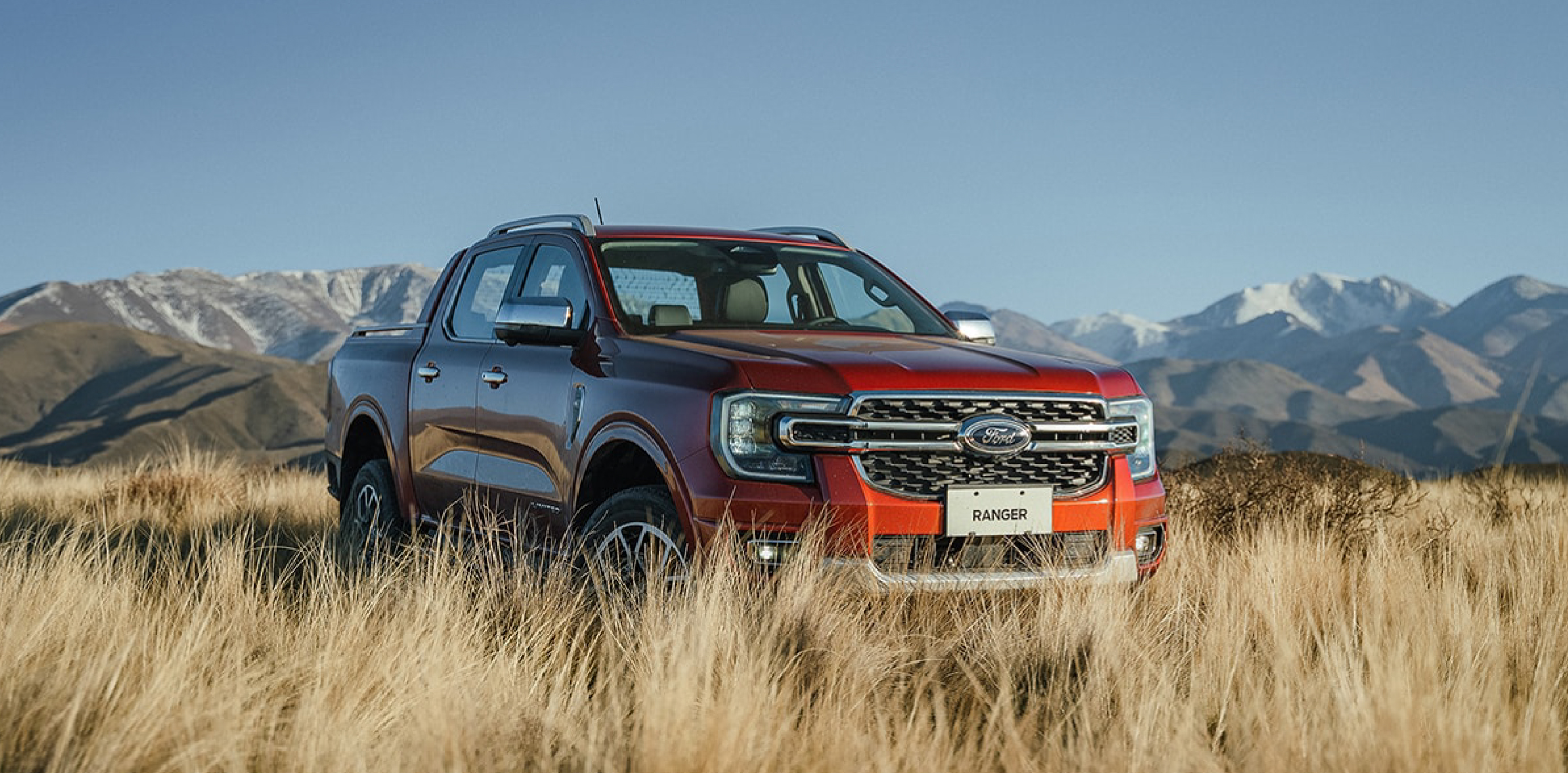 Nueva Ranger