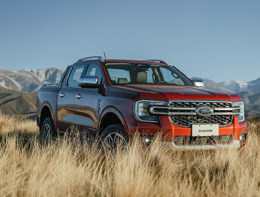 Nueva Ranger