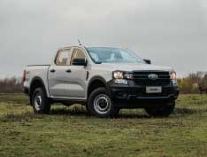Nueva Ranger