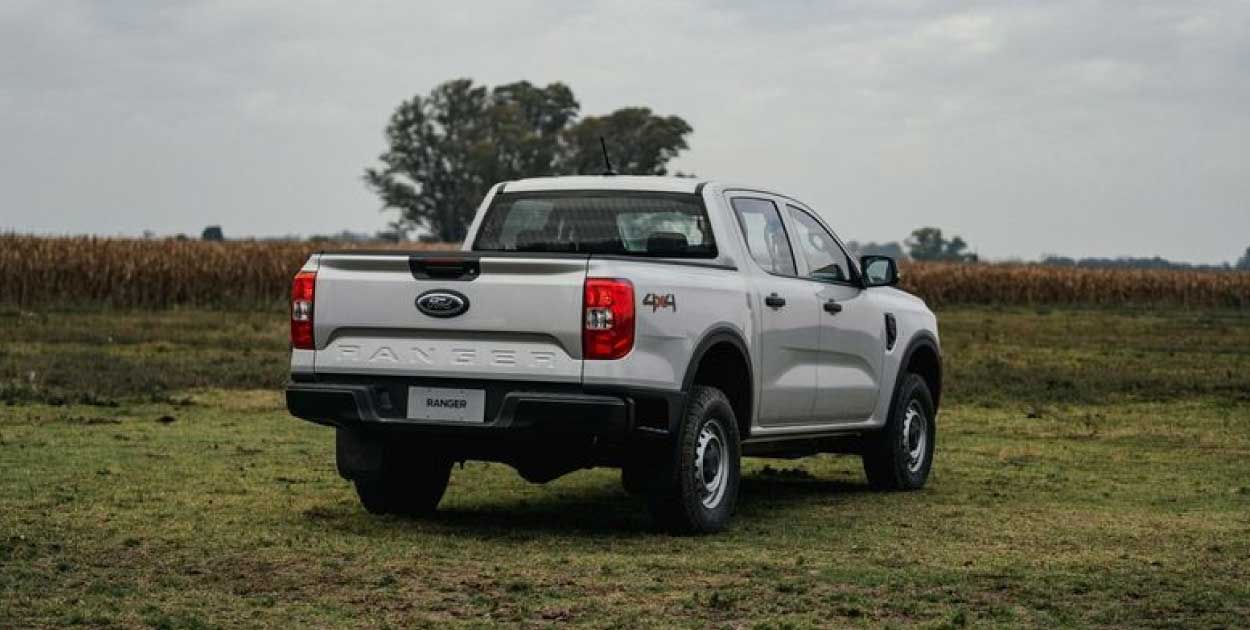 Nueva Ranger
