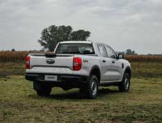Nueva Ranger