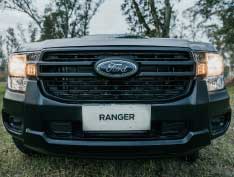 Nueva Ranger