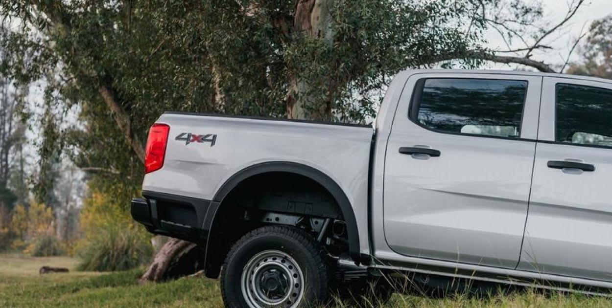 Nueva Ranger