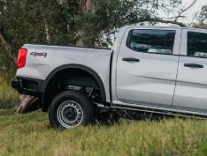 Nueva Ranger